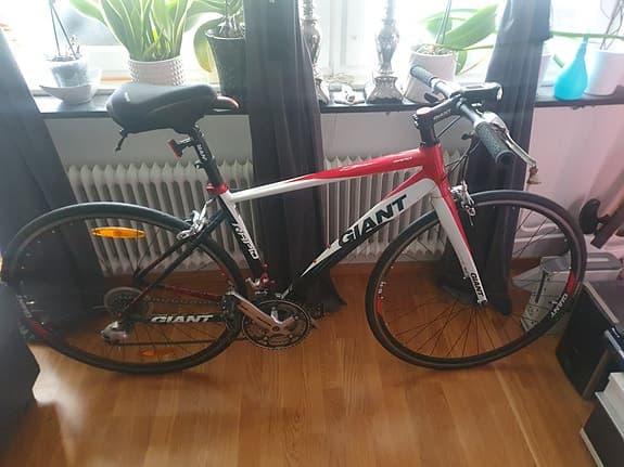 Giant rapid 2