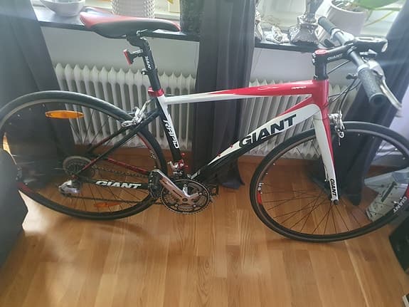 Giant rapid 2