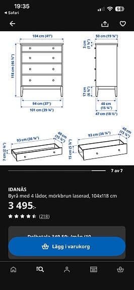 Idanäs byrå