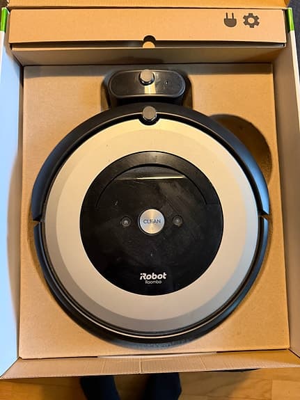 iRobot Roomba e5 robotdammsugare