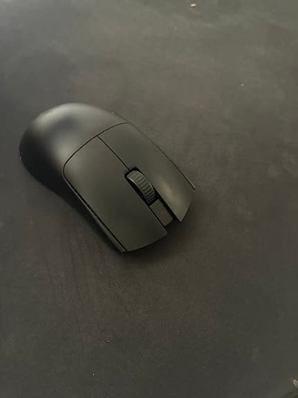 Razer Viper V3 Pro trådlös gamingmus svart