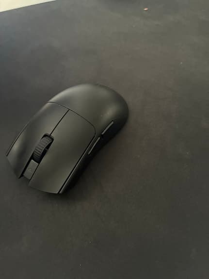 Razer Viper V3 Pro trådlös gamingmus svart