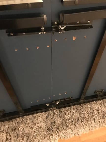 Bordtennisbord