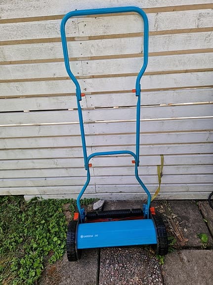 Gardena handgräsklippare 380
