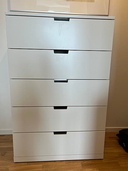 Nordli byrå säljes