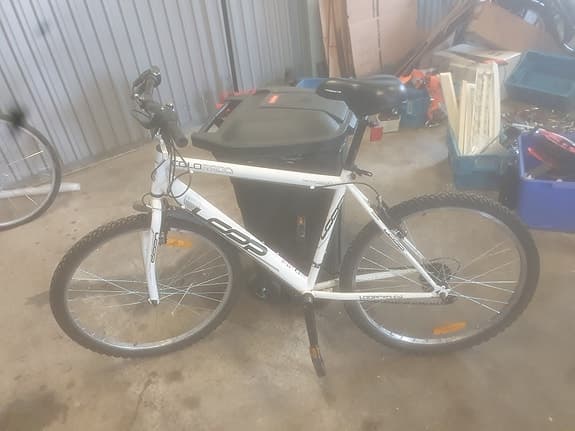 Herrcykel loop colorado 26tum 18 växlar I bra skick