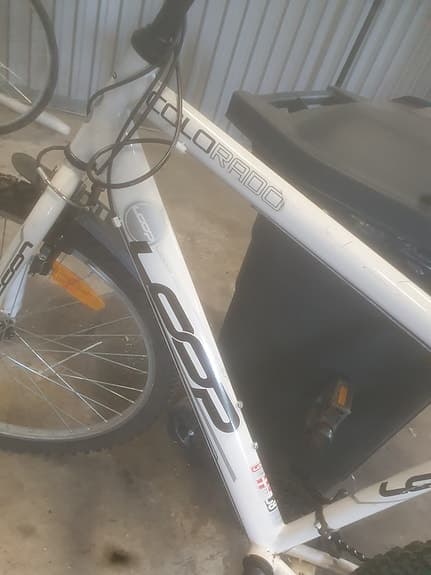 Herrcykel loop colorado 26tum 18 växlar I bra skick