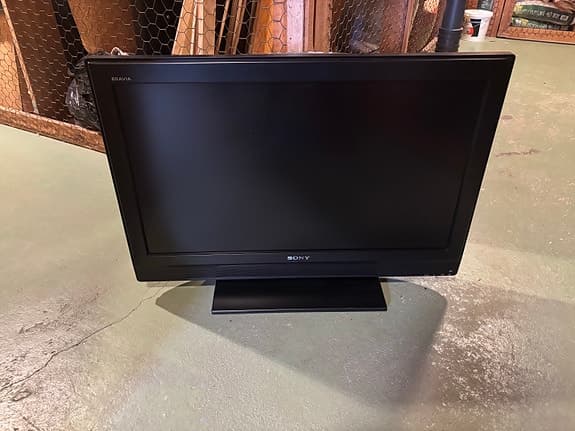 Tv LCD Sony 32tum