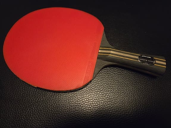 Stiga Premium Etttitude Calibra 5-stjärnigt pingisrack
