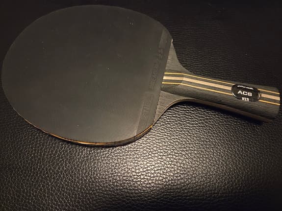 Stiga Premium Etttitude Calibra 5-stjärnigt pingisrack