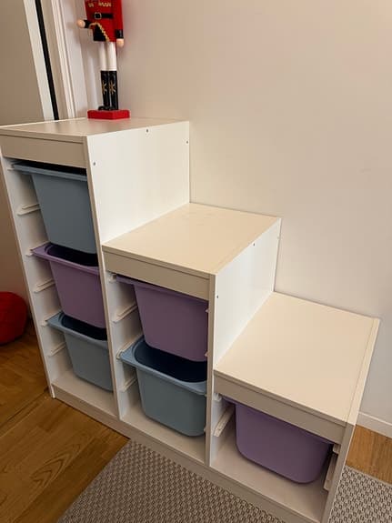 TROFAST FÖRVARING IKEA