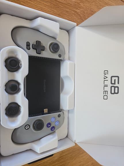 GameSir G8 Galileo handkontroll - android- usb C