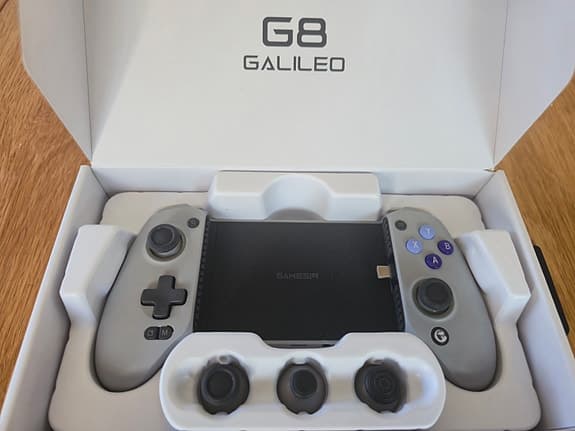 GameSir G8 Galileo handkontroll - android- usb C