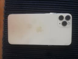 Apple iPhone 11 Pro Max mobil 64 GB Guld