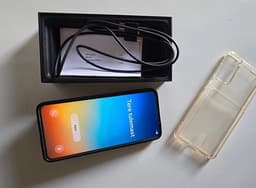 Samsung Galaxy S21 128 GB vit