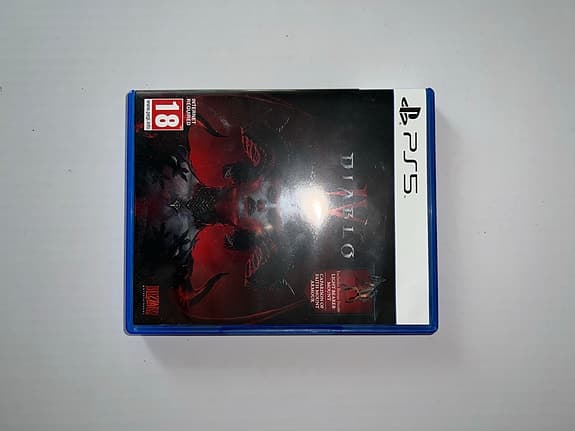 Diablo IV spel till Playstation 5 PS5