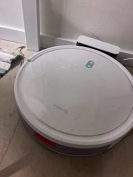 Xiaomi Robotdammsugare E10