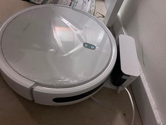 Xiaomi Robotdammsugare E10
