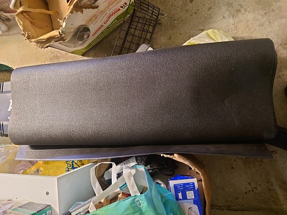 Underlagsmatta för löpband