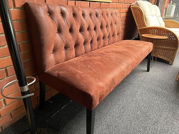 Sittbänk soffa/kontorssoffa