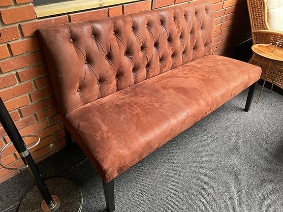 Sittbänk soffa/kontorssoffa