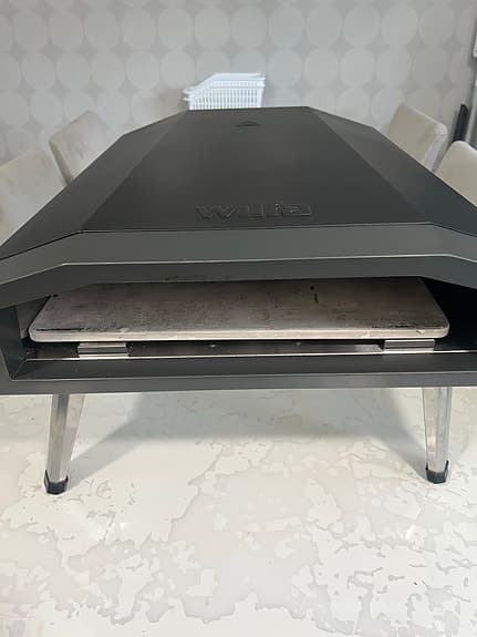 Wilfa pizzaugn 16"