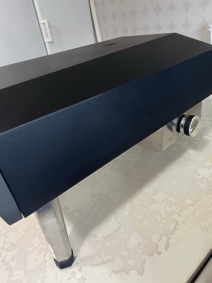Wilfa pizzaugn 16"