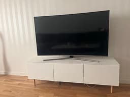Samsung 55 tum TV