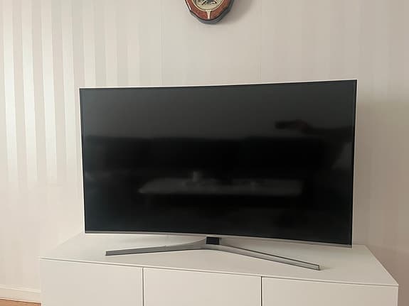 Samsung 55 tum TV