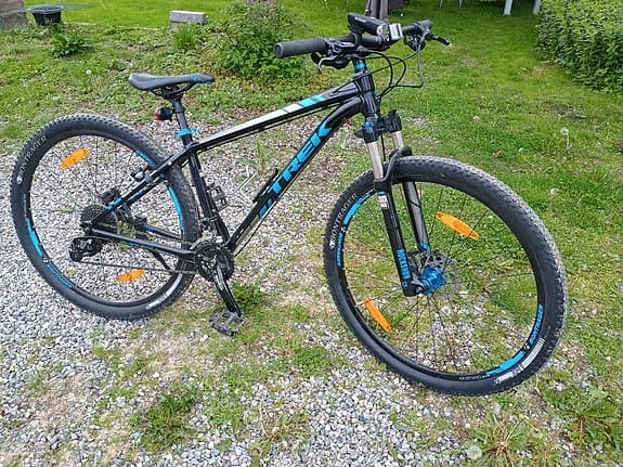 Trek mountainbike 29" stl M unisex