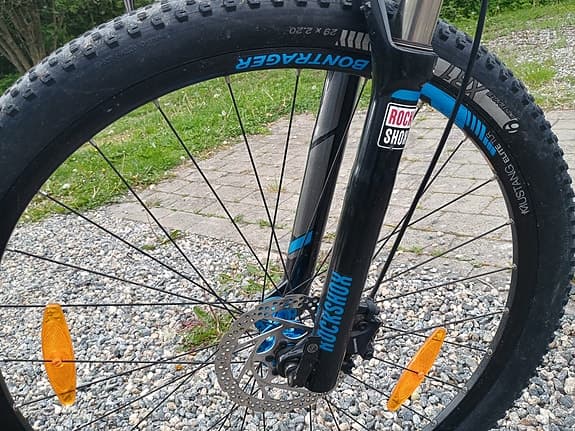 Trek mountainbike 29" stl M unisex