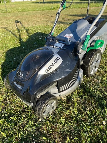 Gräsklippare batteridriven 36V DC - (kan lev.)