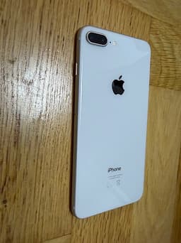Iphon 8 plus 64GB  i bästa skick