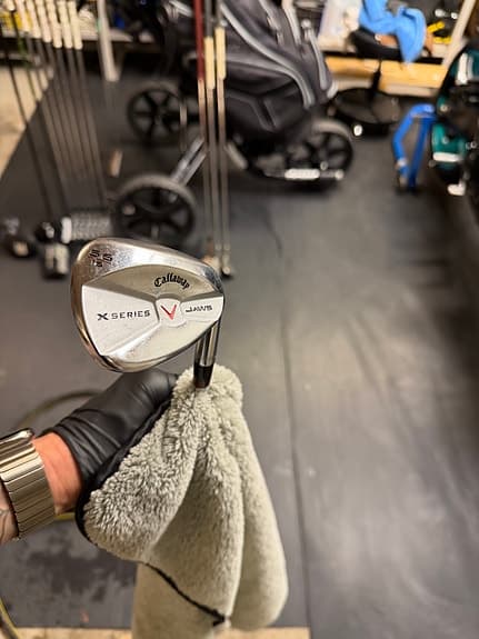 Mizuno jpx900/ST190, Taylormade,callaway, ping golfbag x2 och vagn