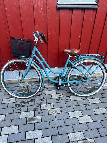 Monark damcykel stadscykel 28" M