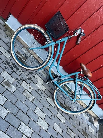 Monark damcykel stadscykel 28" M