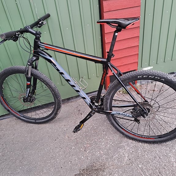 Fin cykel Scott aspect 27,5 tum