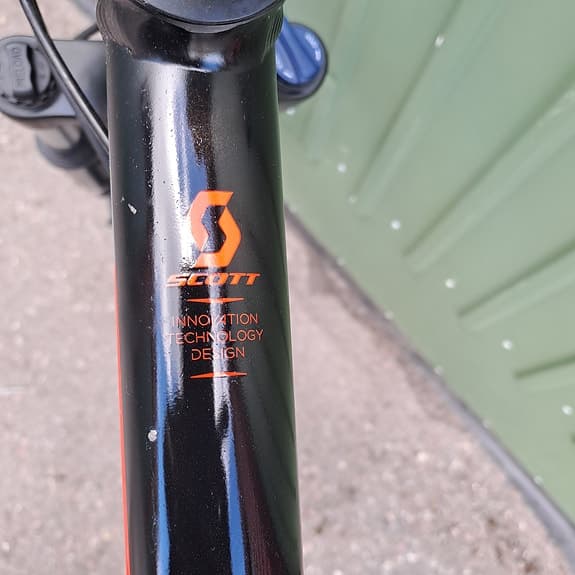 Fin cykel Scott aspect 27,5 tum