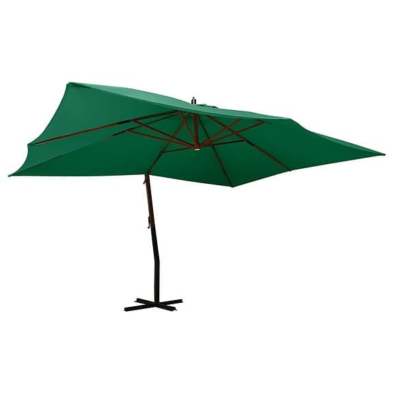 Ny parasoll 4x3m