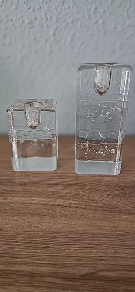 Iittala ljusstakar