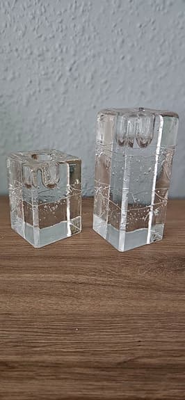 Iittala ljusstakar