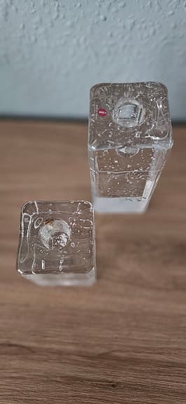 Iittala ljusstakar