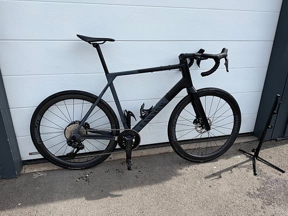 Canyon Grail CF SL GRX 827 Di2