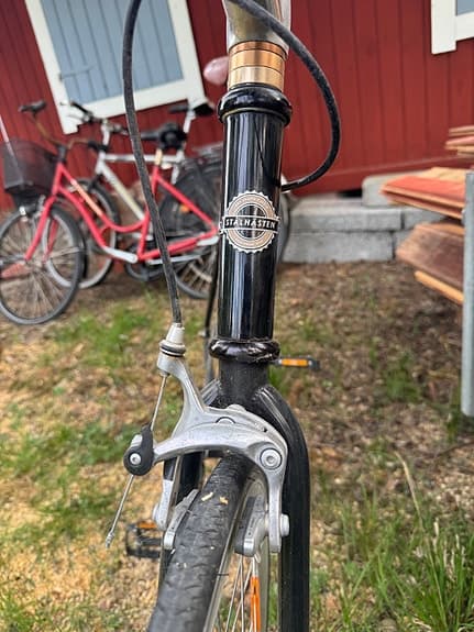 Stålhästen Singlespeed/Sport stadscykel 28" 57cm