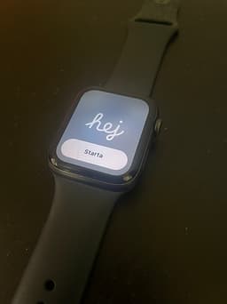 Apple watch, 44mm boett