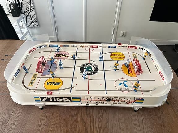 Stiga ishockeyspel