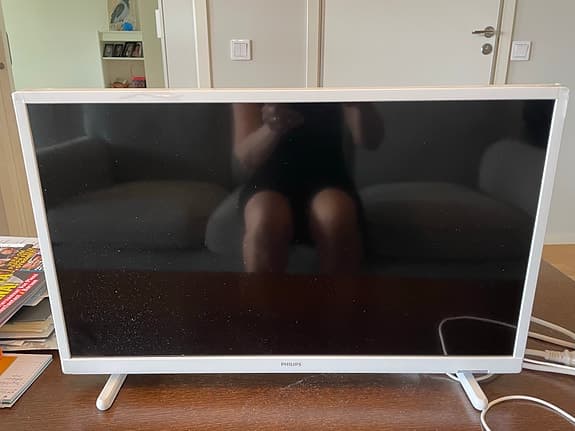 Philips 24PFS5531/12 24" LED-TV vit