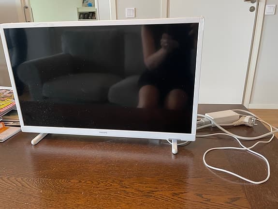 Philips 24PFS5531/12 24" LED-TV vit