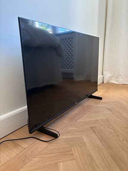 Hisense 43" E7Q 4K QLED Smart TV (2025)
