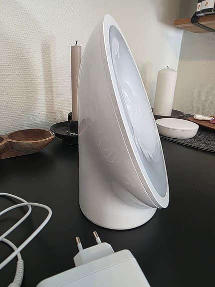 Philips wake up light